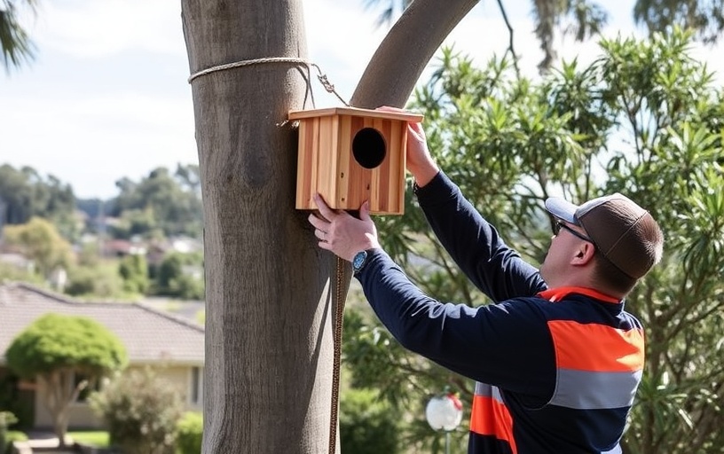 Possum Box Installation & Relocation in Burnside