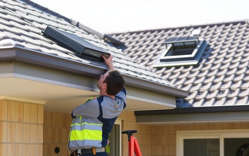 Possum Prevention & Proofing Services in Burnside